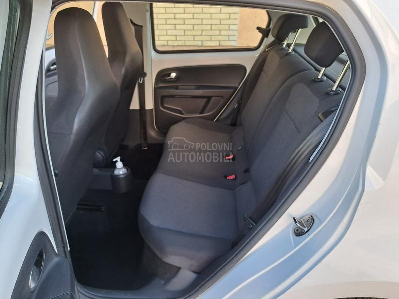 Volkswagen up! 1.0/K L I M A/CNG