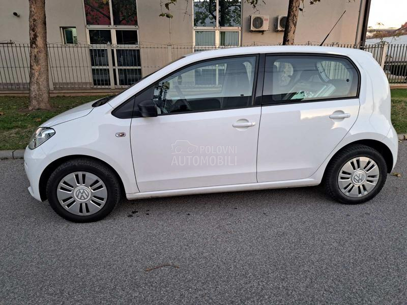 Volkswagen up! 1.0/K L I M A/CNG