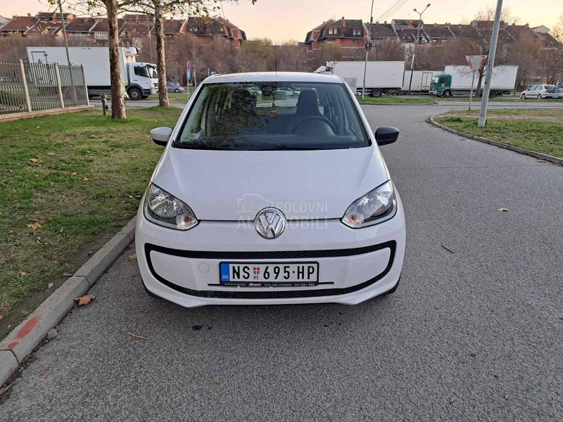Volkswagen up! 1.0/K L I M A/CNG