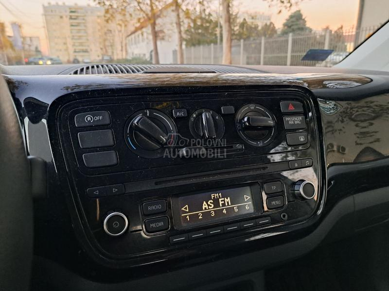 Volkswagen up! 1.0/K L I M A/CNG