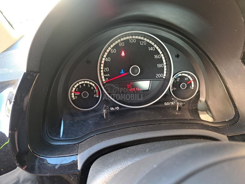 Volkswagen up! 1.0/K L I M A/CNG