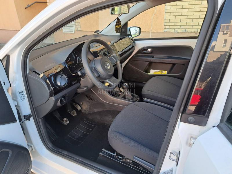 Volkswagen up! 1.0/K L I M A/CNG