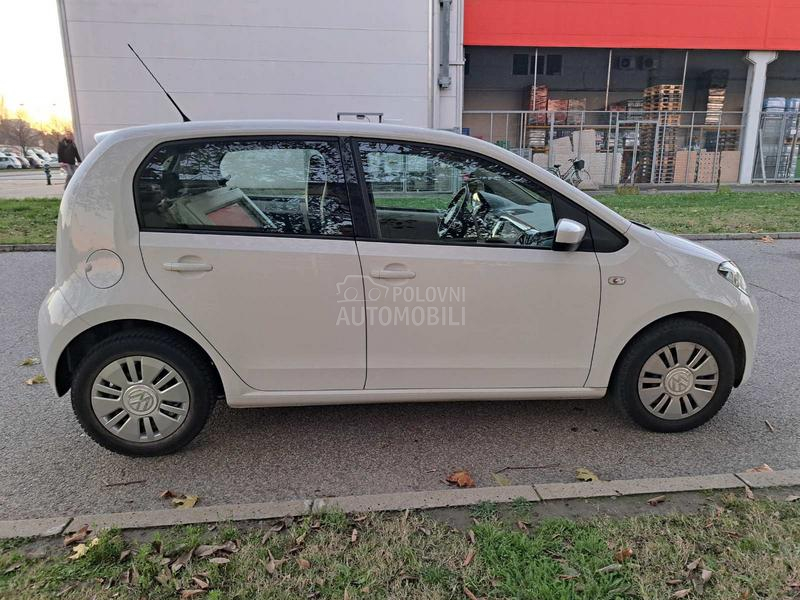 Volkswagen up! 1.0/K L I M A/CNG