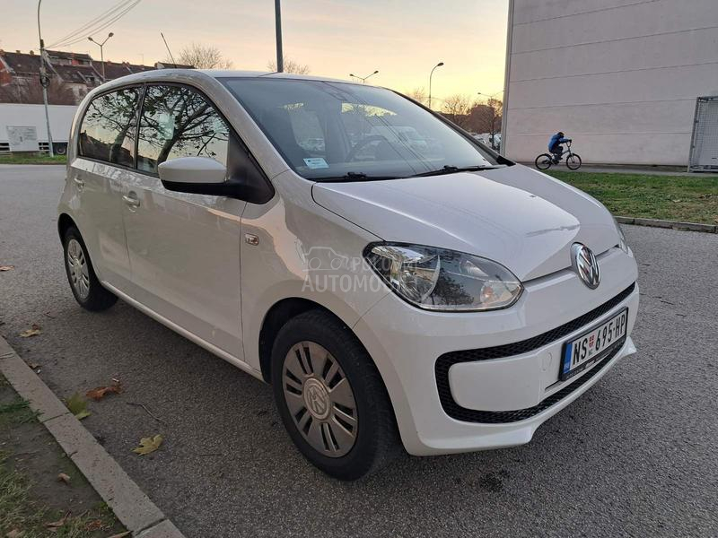 Volkswagen up! 1.0/K L I M A/CNG