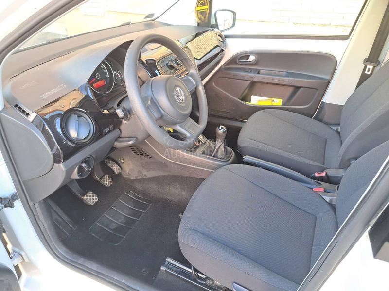 Volkswagen up! 1.0/K L I M A/CNG