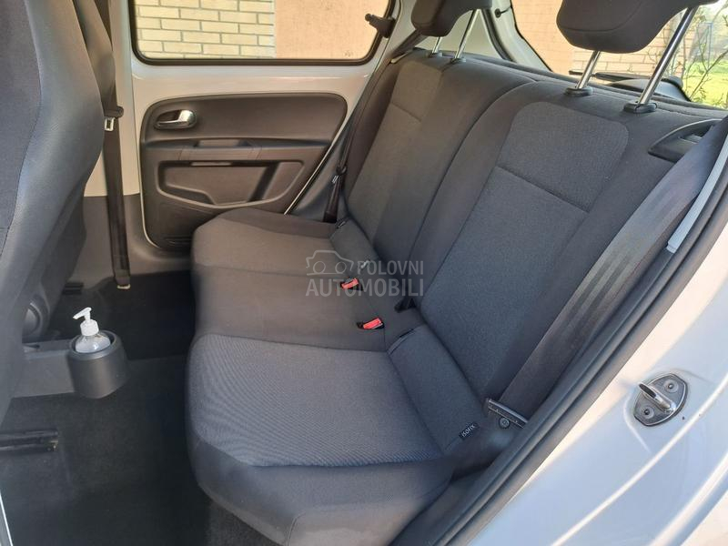 Volkswagen up! 1.0/K L I M A/CNG