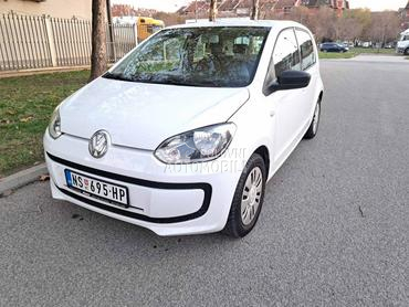 Volkswagen up! 1.0/K L I M A/CNG