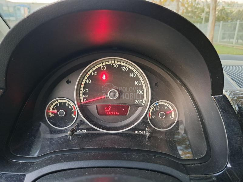 Volkswagen up! 1.0/K L I M A/CNG