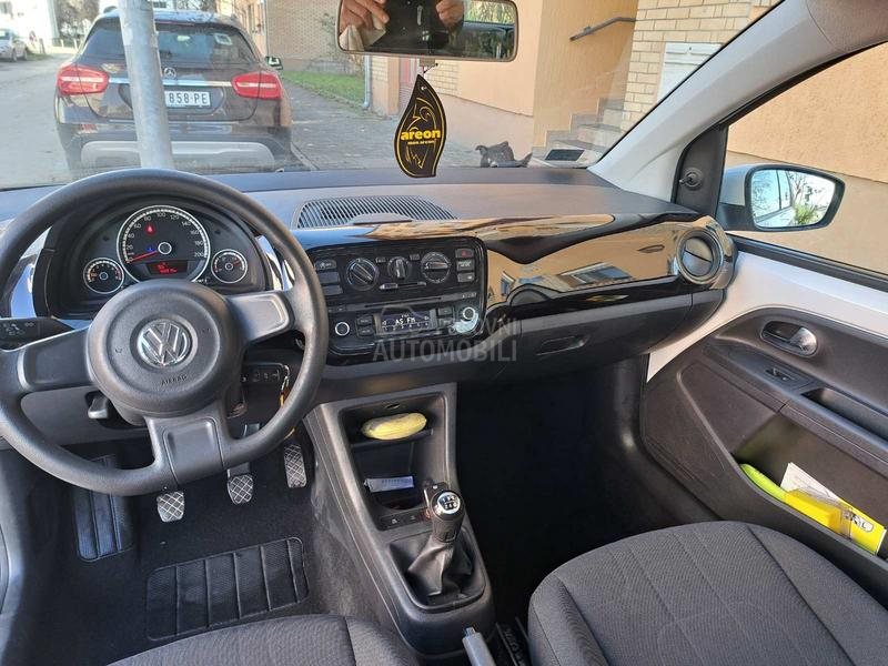 Volkswagen up! 1.0/K L I M A/CNG