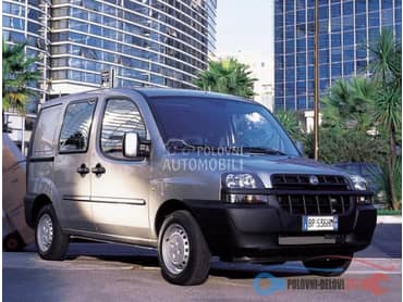 Staklo,brava,opruga,gibanj,abs za Fiat Doblo