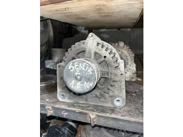 Alternator 1,6 16v za Renault Grand Scenic, Megane, Scenic