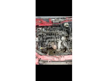 dizne 1.6 tdci za Ford Focus od 2004. do 2010. god.