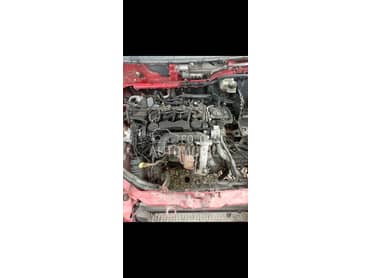 turbina 1.6 tdci za Ford Focus od 2004. do 2010. god.