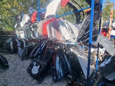 vrata za reno scenik3 vrata za Renault Scenic od 2009. do 2014. god.