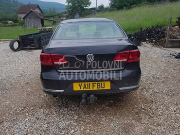 Volkswagen Passat B6 -  kompletan auto u delovima