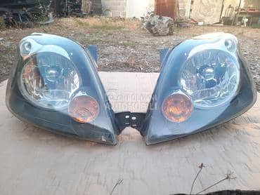 farovi za Ford Fiesta