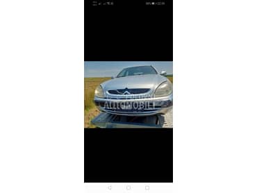 rar hauba sofersajbna branik za Citroen Xsara