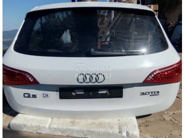 Gepek vrata za Audi Q5 od 2008. do 2017. god.