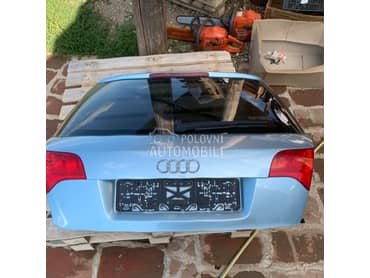 Gepek vrata za Audi A4 od 2005. do 2008. god.