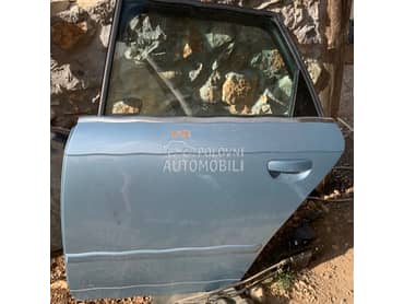 Zadnja leva vrata za Audi A4 od 2005. do 2008. god.