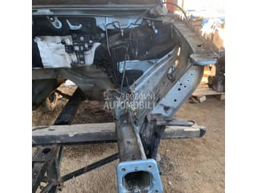 levi krak sasije za Audi A4 od 2005. do 2008. god.