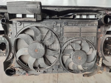 HLADNJAK VODE za Volkswagen Passat B6