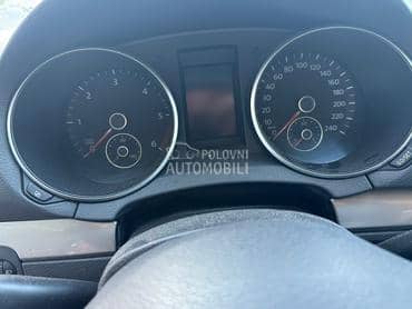 Kilometar sat dizel za Volkswagen Golf 6 od 2008. do 2012. god.