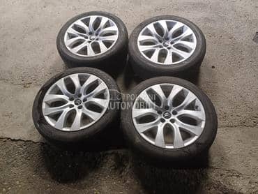 Aluminijumske felne  18" 5 x 108