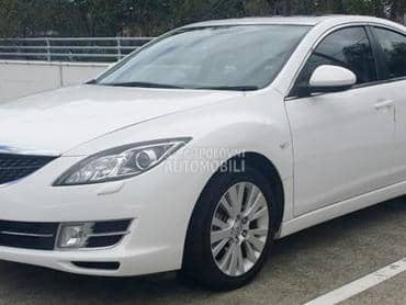 karoserija za Mazda 6