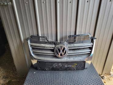 Maska branika karavan za Volkswagen Golf 5 od 2005. do 2008. god.