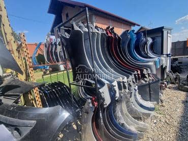 blatobran za megan3 za Renault Megane