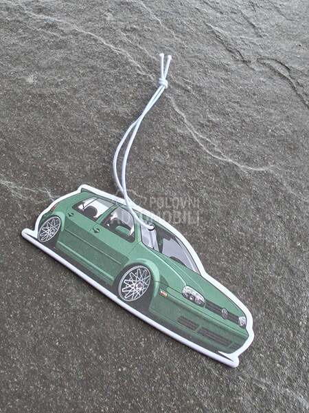 Golf 4 mirisljava jelkica NOVO