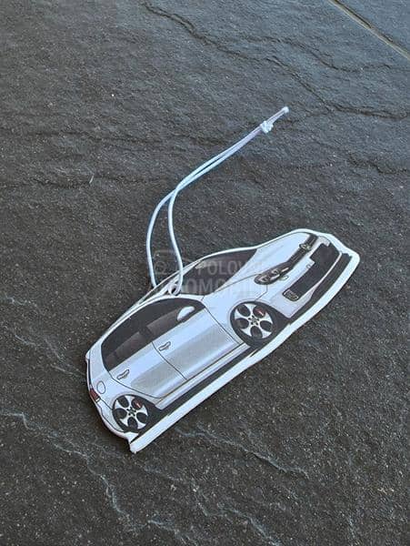 Golf 6 mirisljava jelkica NOVO