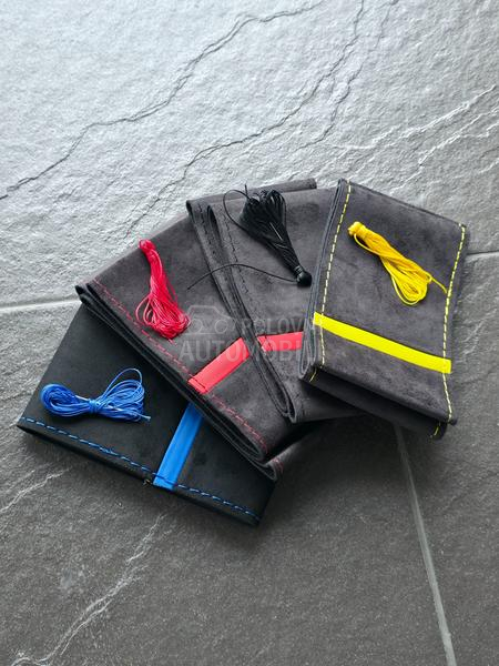 Navlaka volana prevrnuta siven