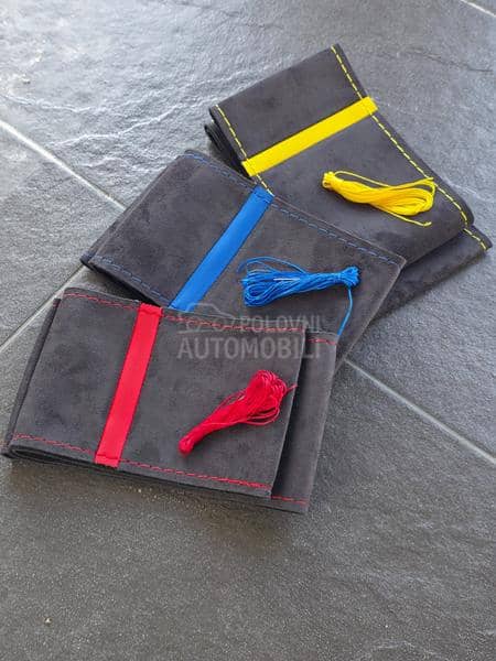 Navlaka volana prevrnuta siven