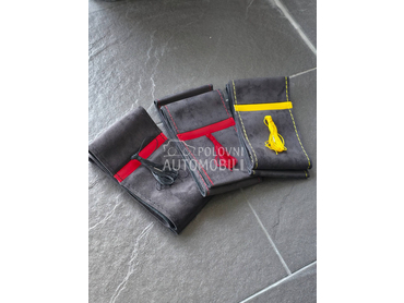 Navlaka volana prevrnuta siven  