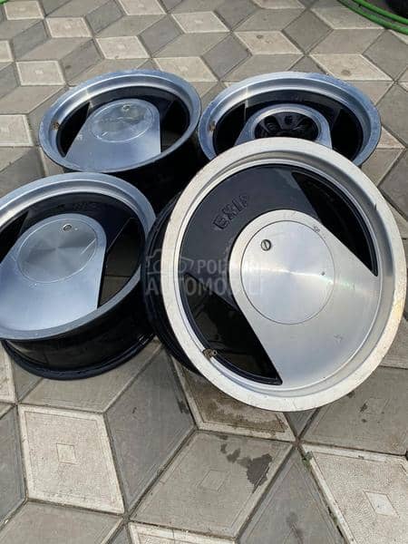 Aluminijumske felne BBS,BORBET,O.Z 15" 