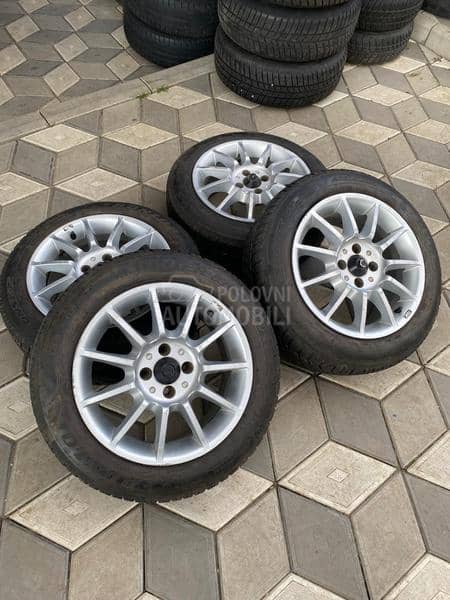 Aluminijumske felne BBS,BORBET,O.Z 15" 