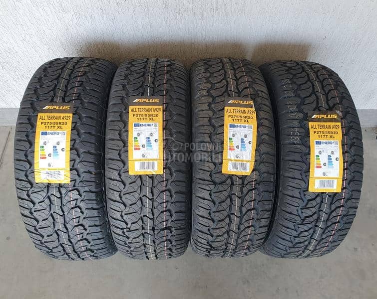 Ostalo 275/55 R20 Sve sezone