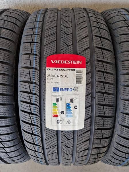 Vredestein 285/40 R22 Sve sezone