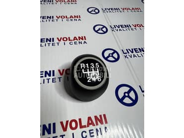 Ručica menjača Fiat Ducato