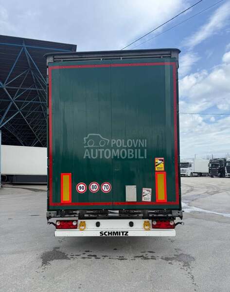 Schmitz SCS VARIOS