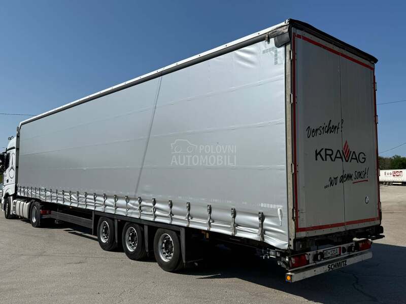 Schmitz SCS