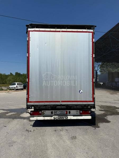 Schmitz SCS VARIOS