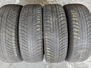 Bridgestone 215/65 R17 Zimska