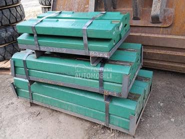 Čekići Blow bar za McCloskey drobilice