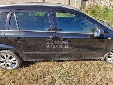 Vrata crna boja z20r za Opel Astra H