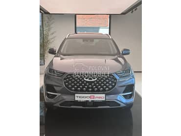 Chery Tiggo 8 PRO