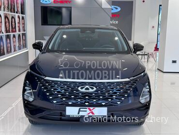 Chery Fx