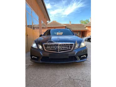 Amg prednji branik za Mercedes Benz E Klasa